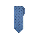 Corbata Color Azul Marca Brooks Brothers CO03314011